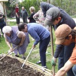 Jardin Citoyen Intergénérationnel