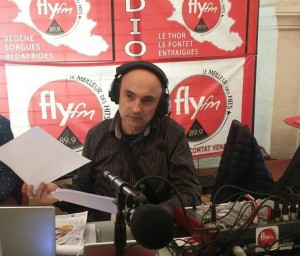 image Fran+ºois Fly FM
