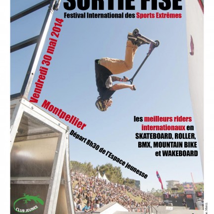 Affiche FISE 14 version 2