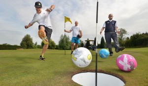 footgolf