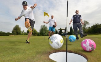 footgolf