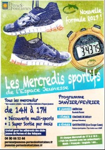 Capture mercredi sportif