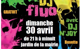 Capture dj fluo