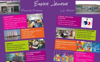 plaquette espace jeunesse