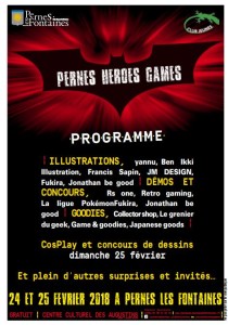 fly pernes heroes games